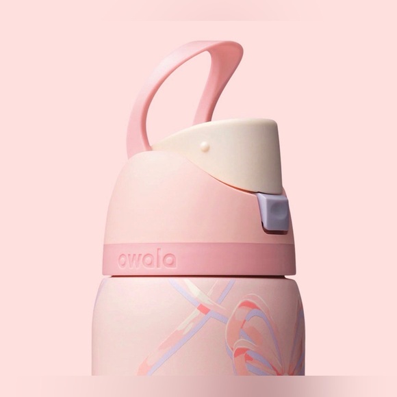 Owala Sugar Plum Fairy 32 oz Freesip BRAND NEW, SOLD OUT EVERYWHERE - Picture 5 of 12